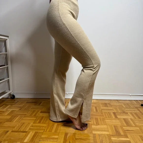 Flare pants - Picture 3 of 5